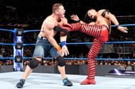 Shinsuke Nakamura defeated the likes of John Cena and Randy Orton within first 5 months of his debut